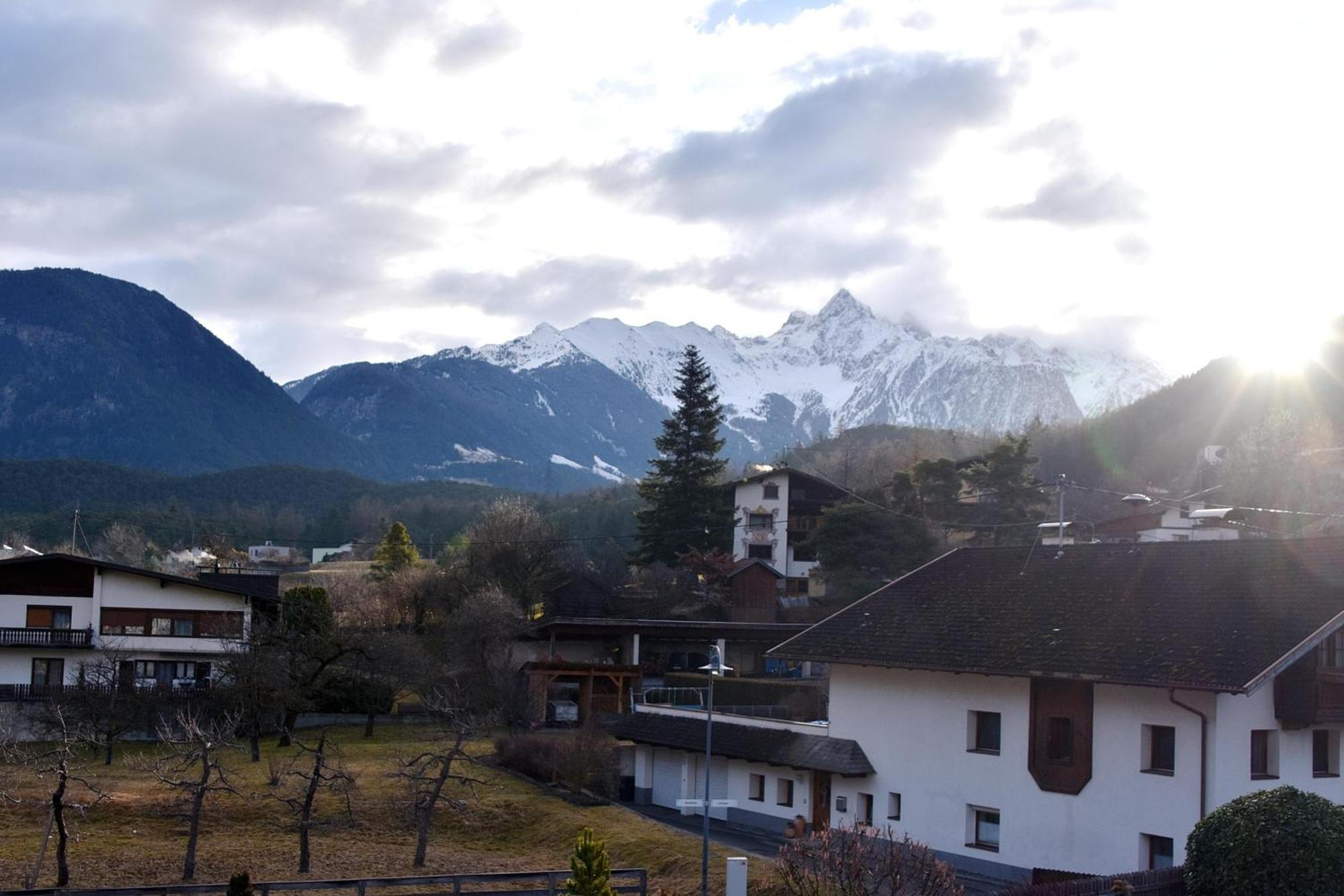 Gaestehaus Koell Roppen Exterior foto