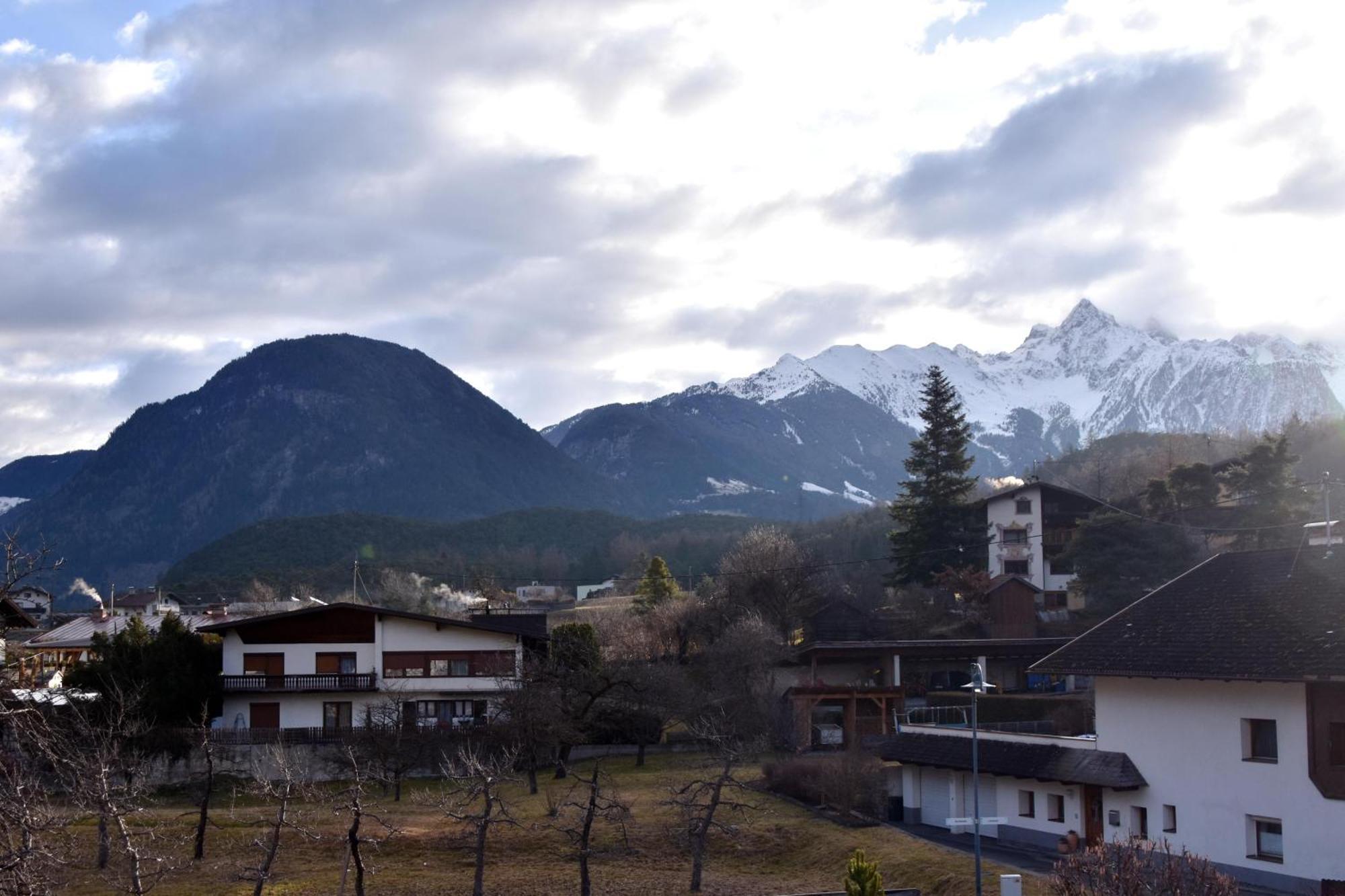 Gaestehaus Koell Roppen Exterior foto
